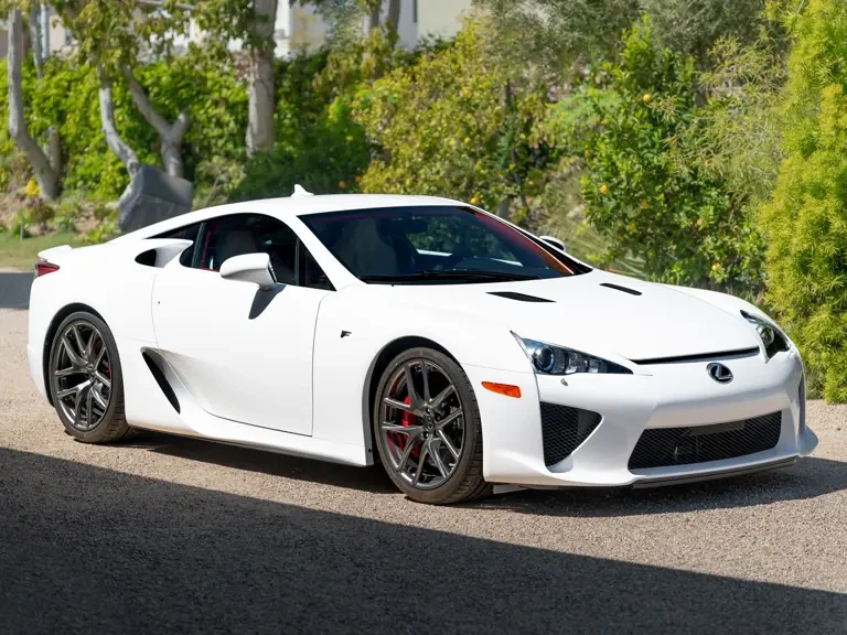 2012 Lexus LFA - Image 2 of 31
