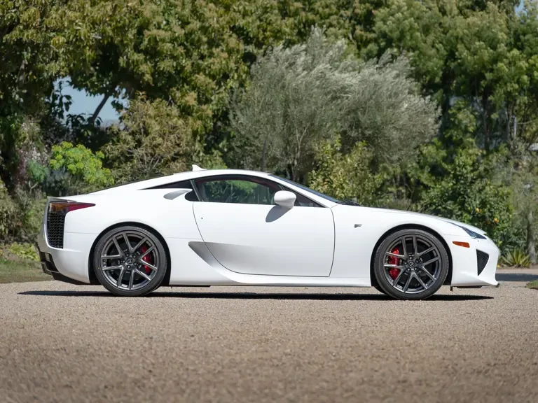 2012 Lexus LFA - Image 6 of 31