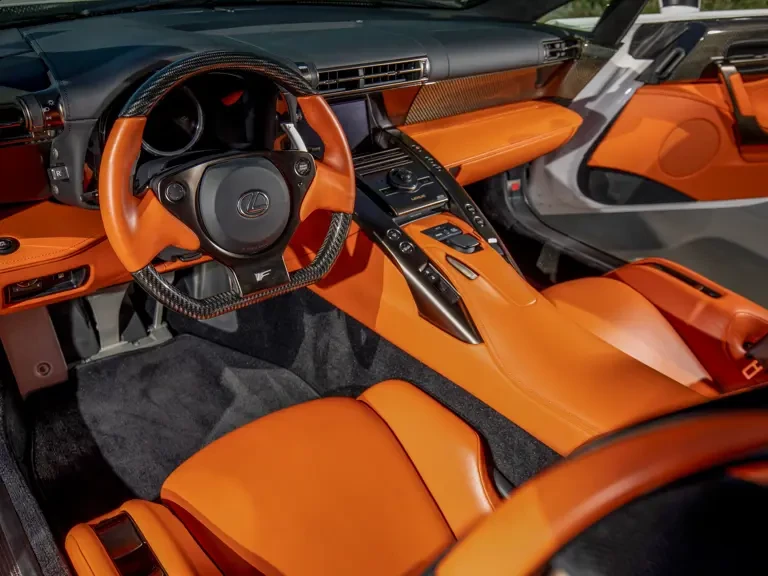 2012 Lexus LFA - Image 5 of 31