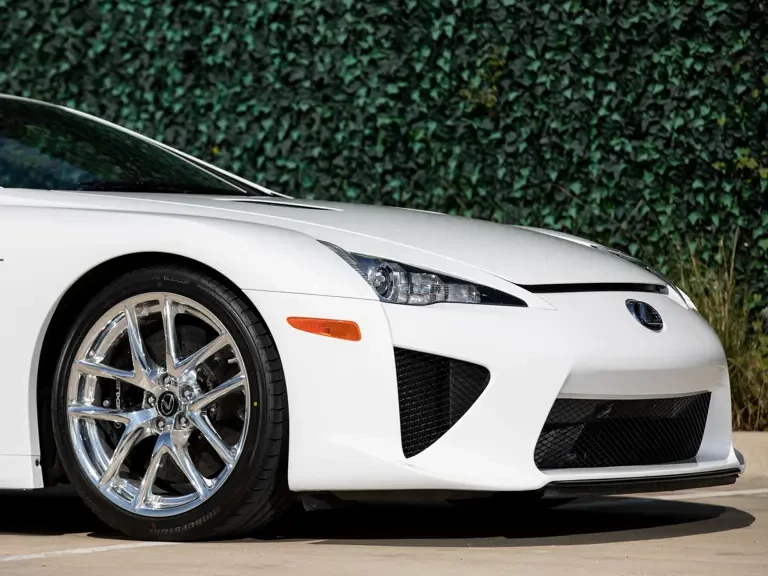 2012 Lexus LFA - Image 22 of 31