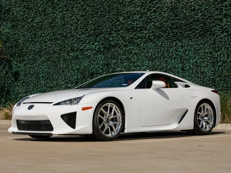 2012 Lexus LFA - Image 2 of 31