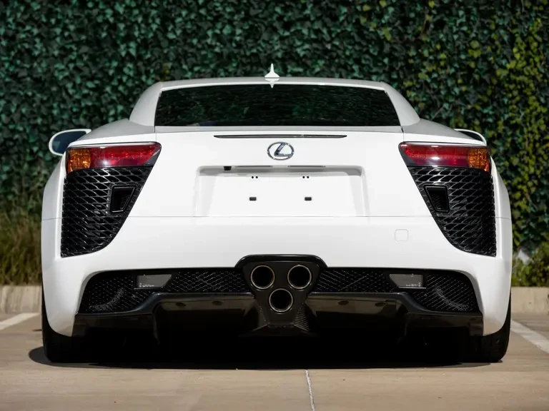 2012 Lexus LFA - Image 12 of 31