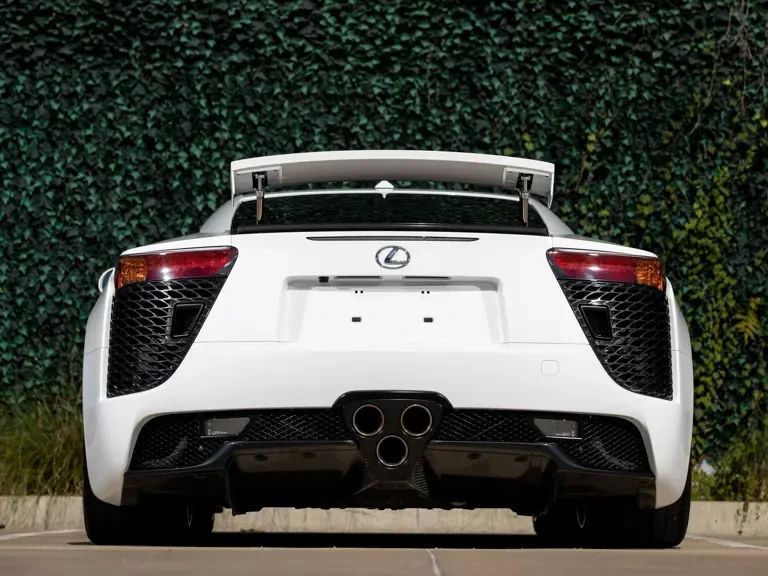 2012 Lexus LFA - Image 13 of 31