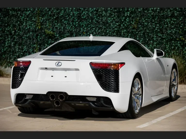 2012 Lexus LFA - Image 17 of 31