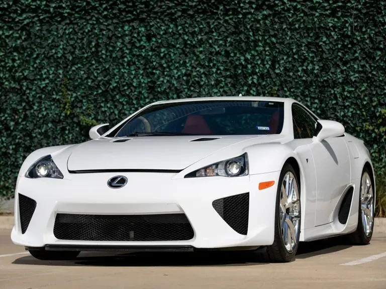 2012 Lexus LFA - Image 16 of 31