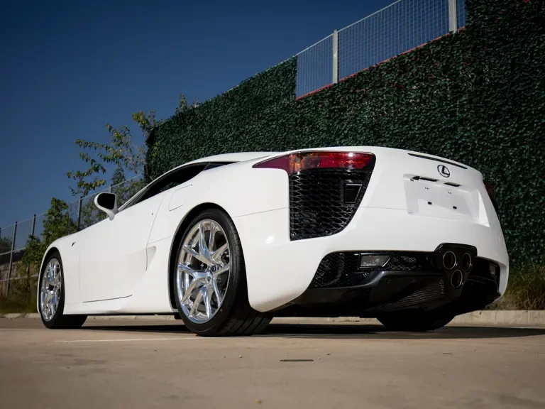 2012 Lexus LFA - Image 19 of 31