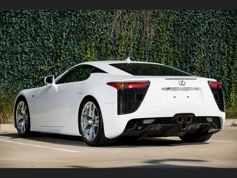 2012 Lexus LFA - Image 3 of 31