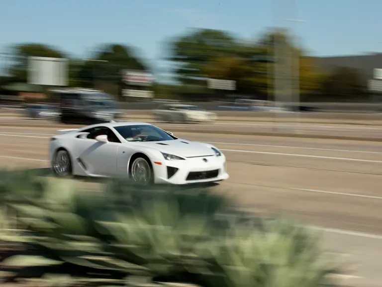 2012 Lexus LFA - Image 9 of 31