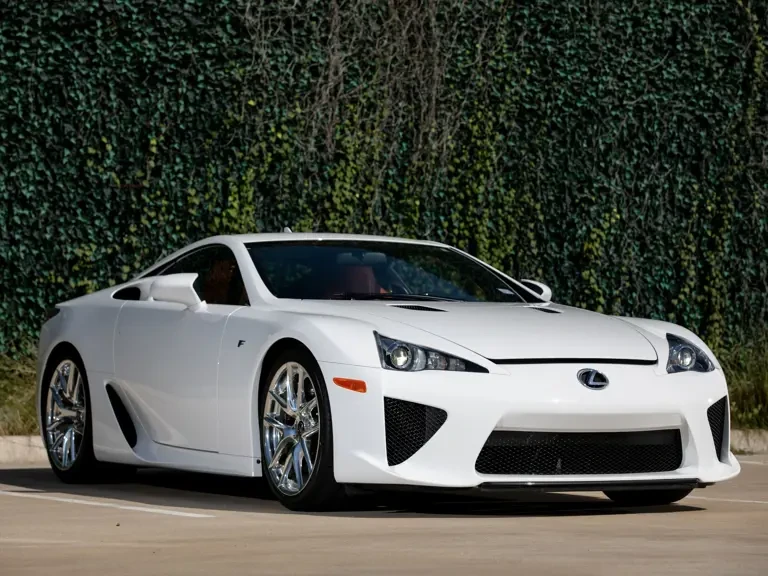 2012 Lexus LFA - Image 18 of 31