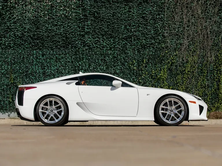 2012 Lexus LFA - Image 6 of 31