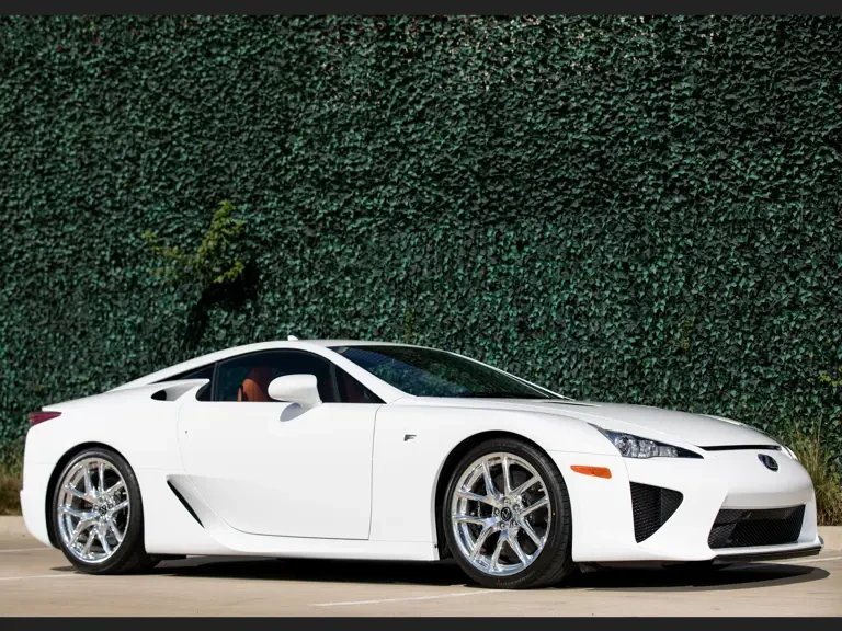 2012 Lexus LFA - Image 14 of 31