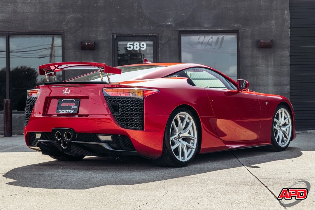 2012 Lexus LFA - Image 9 of 12