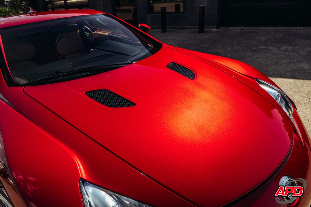 2012 Lexus LFA - Image 27 of 31
