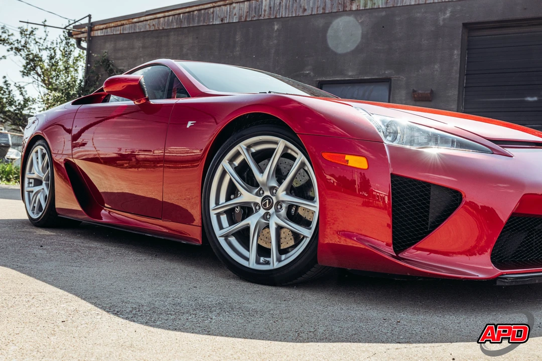 2012 Lexus LFA - Image 31 of 31
