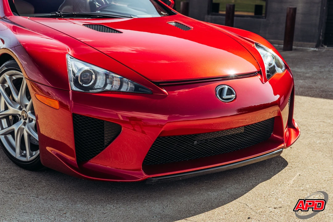 2012 Lexus LFA - Image 23 of 31