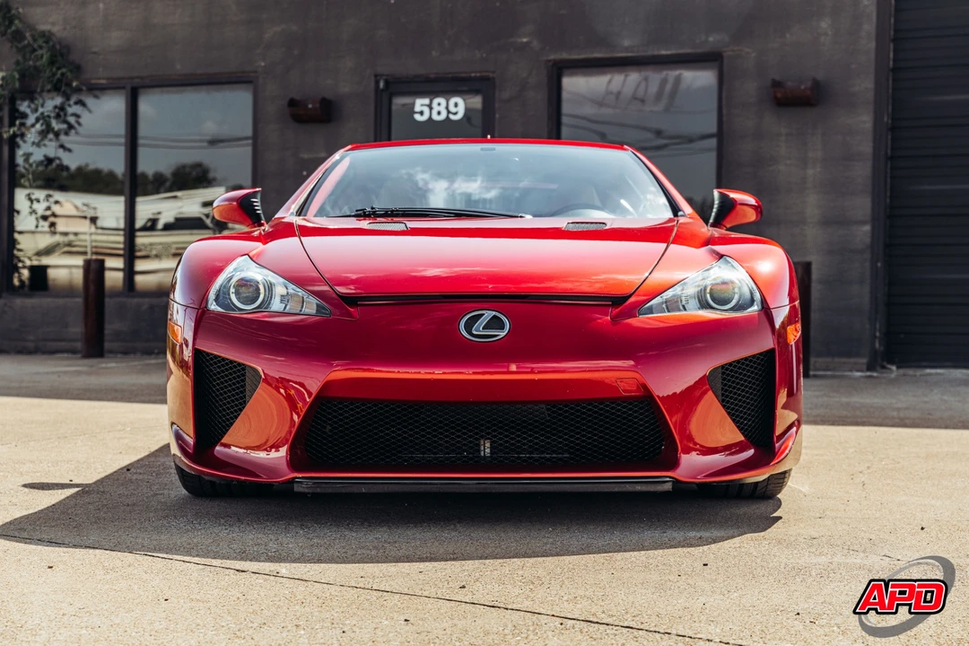 2012 Lexus LFA - Image 15 of 31