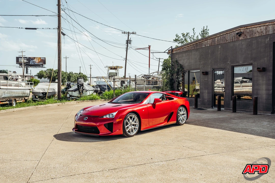 2012 Lexus LFA - Image 19 of 31