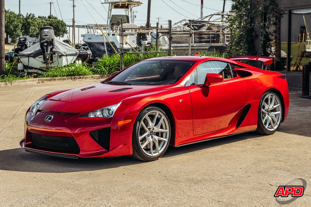 2012 Lexus LFA - Image 6 of 31