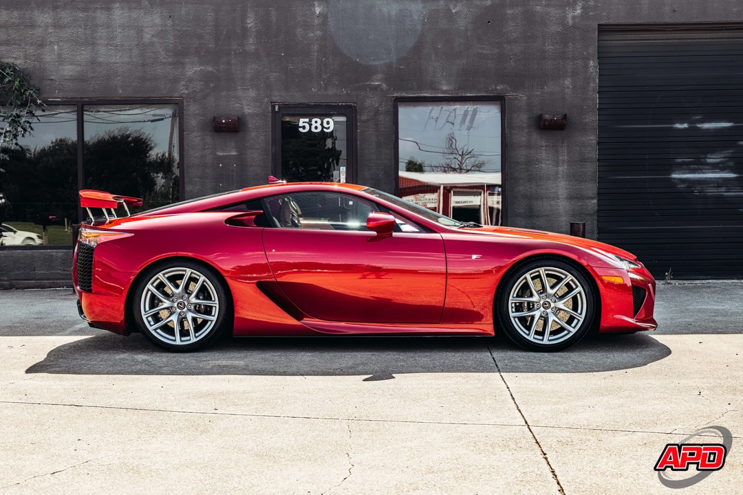 2012 Lexus LFA - Image 12 of 31