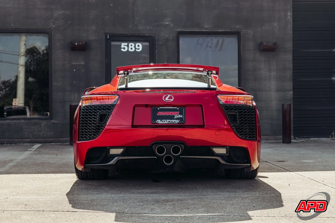 2012 Lexus LFA - Image 17 of 31