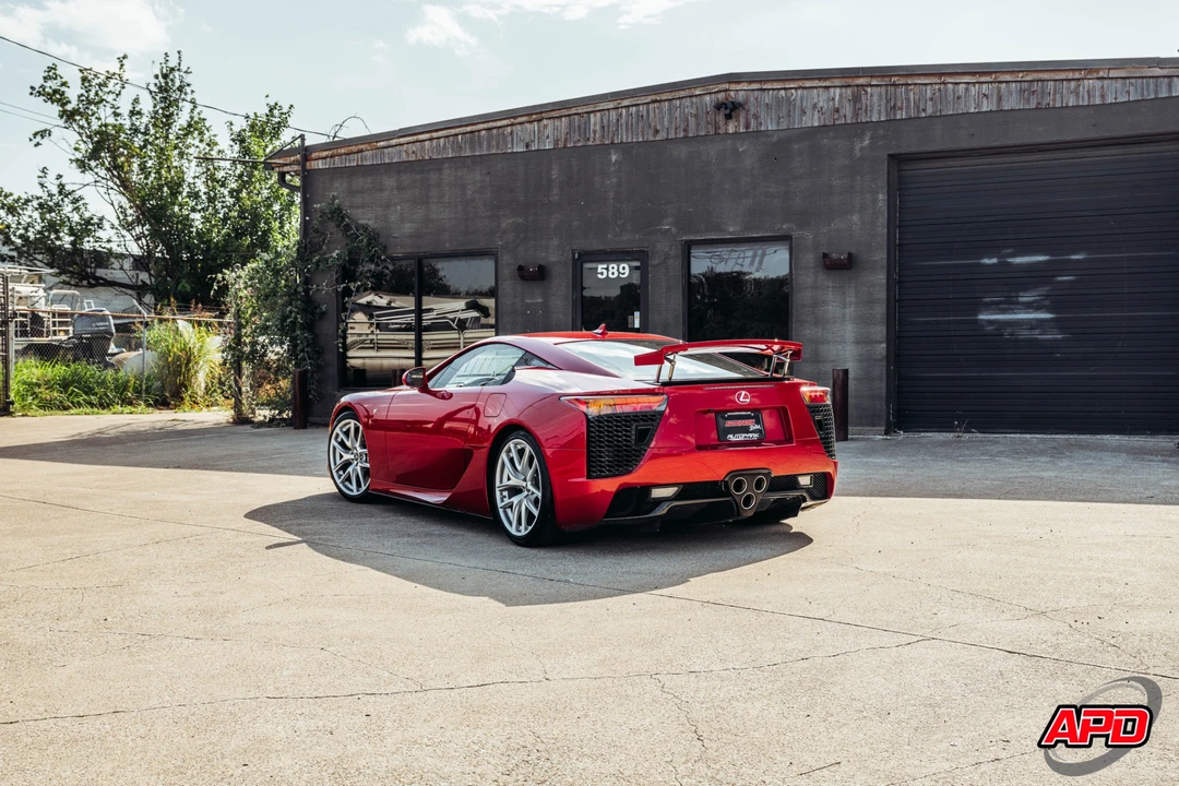2012 Lexus LFA - Image 21 of 31