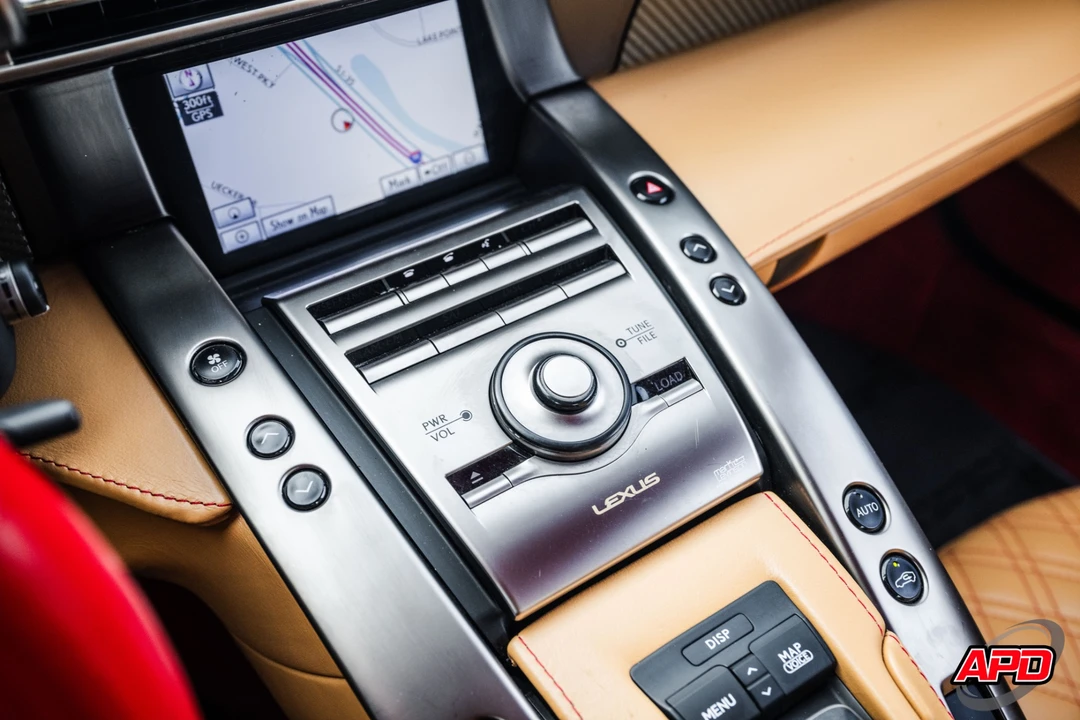2012 Lexus LFA - Image 16 of 31