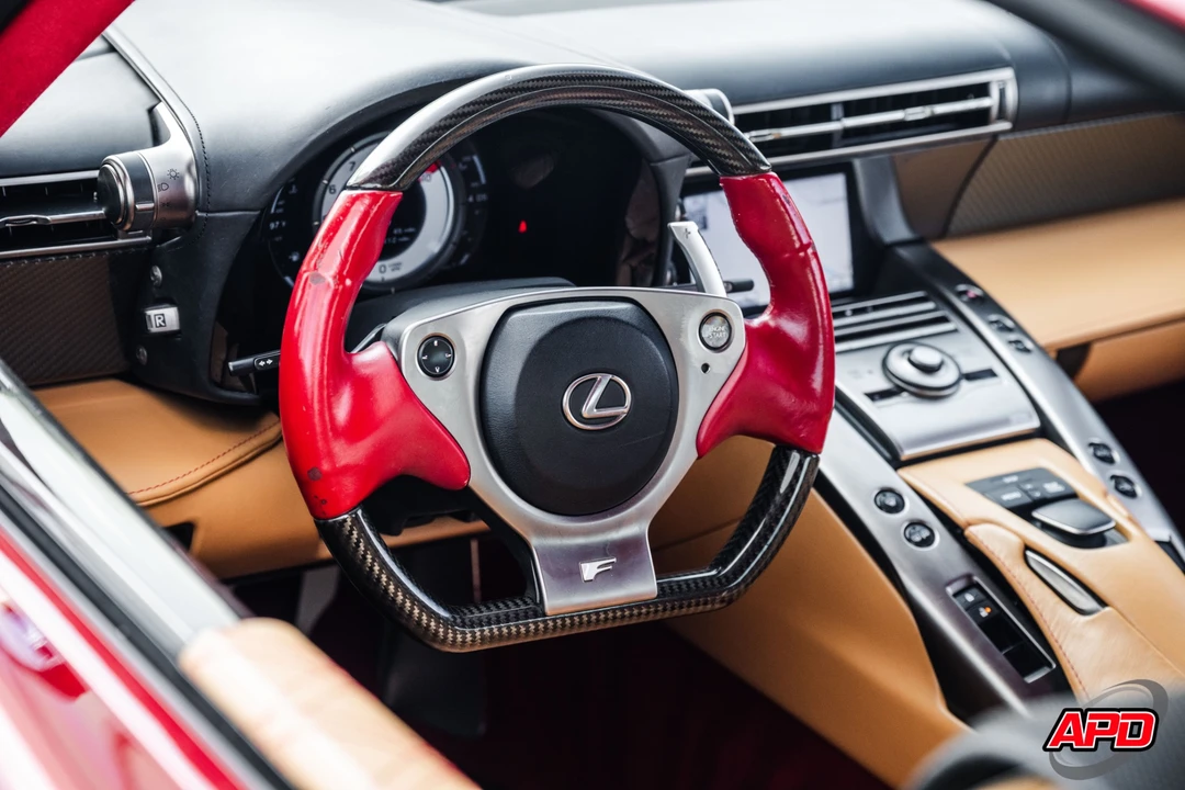 2012 Lexus LFA - Image 7 of 31
