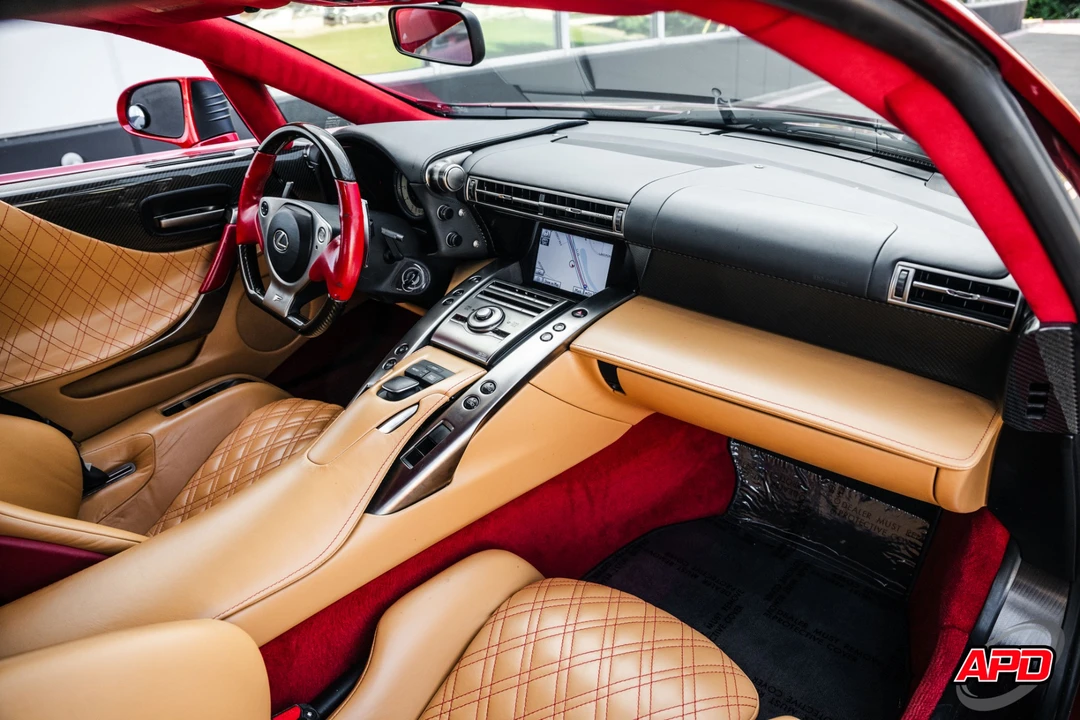 2012 Lexus LFA - Image 20 of 31