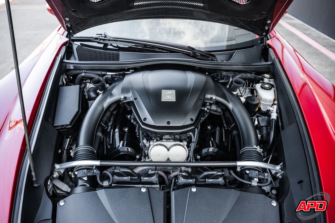 2012 Lexus LFA - Image 30 of 31