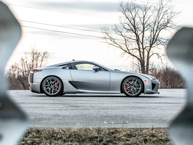 2012 Lexus LFA - Image 7 of 31