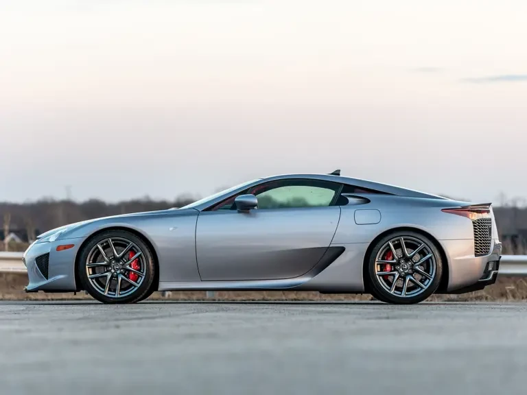 2012 Lexus LFA - Image 6 of 31