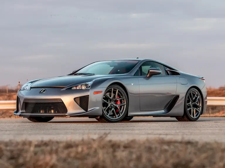 2012 Lexus LFA - Image 2 of 31