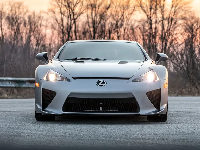 2012 Lexus LFA - Image 8 of 31