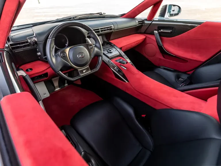 2012 Lexus LFA - Image 5 of 31