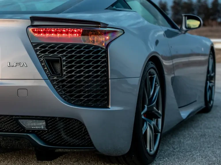 2012 Lexus LFA - Image 24 of 31