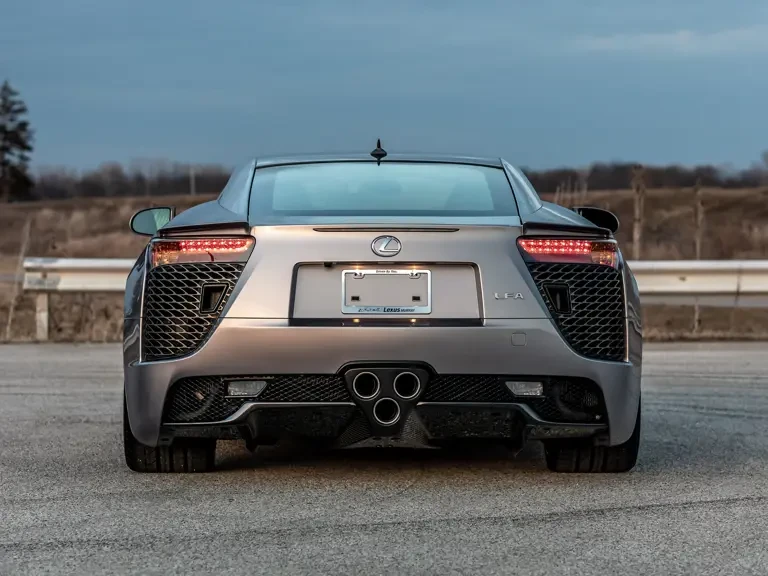 2012 Lexus LFA - Image 9 of 31