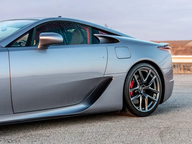 2012 Lexus LFA - Image 14 of 31