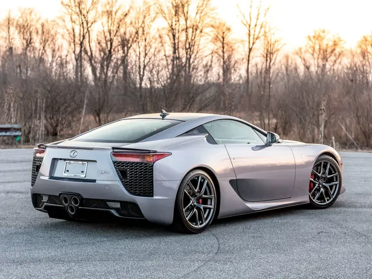 2012 Lexus LFA - Image 3 of 31