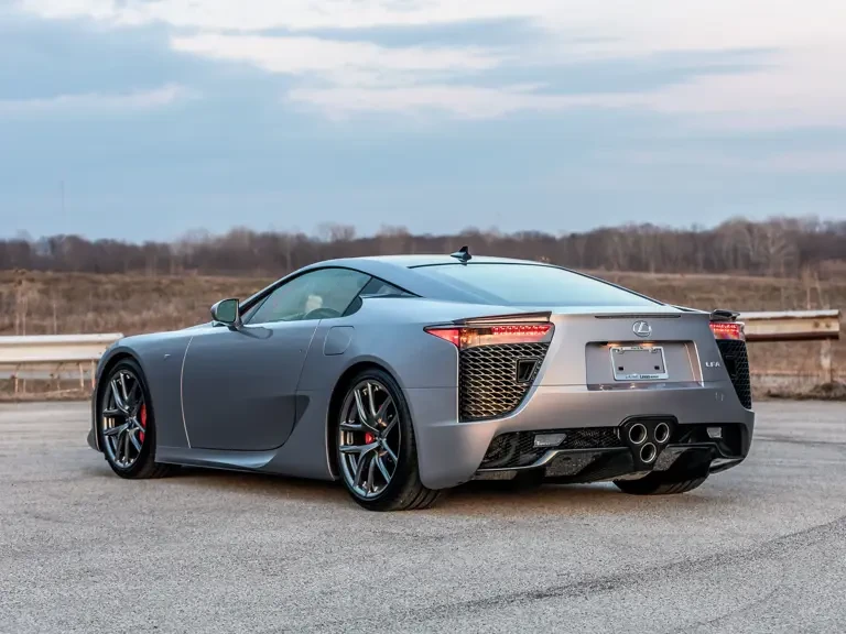 2012 Lexus LFA - Image 11 of 31