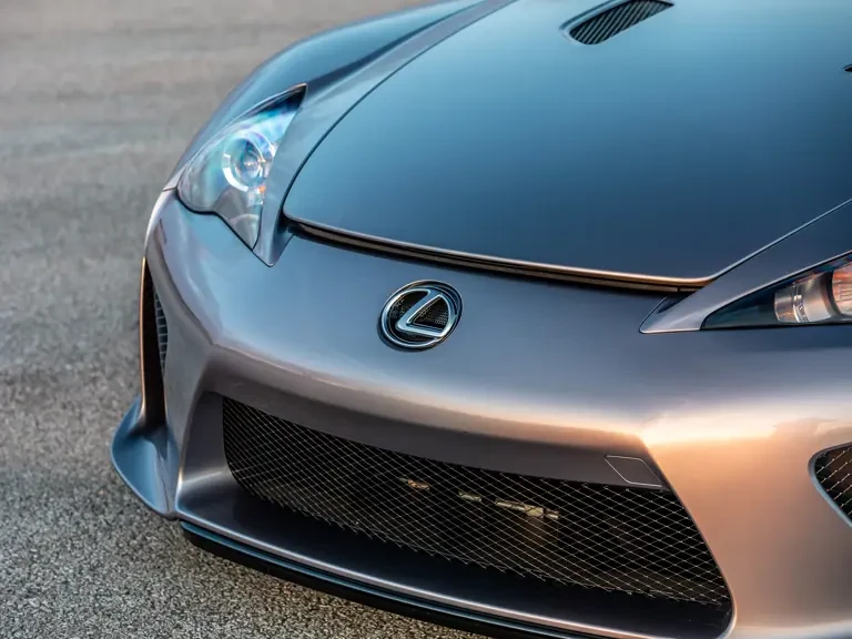 2012 Lexus LFA - Image 12 of 31