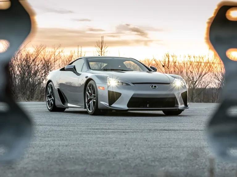 2012 Lexus LFA - Image 10 of 31