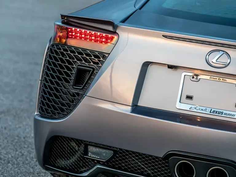 2012 Lexus LFA - Image 23 of 31