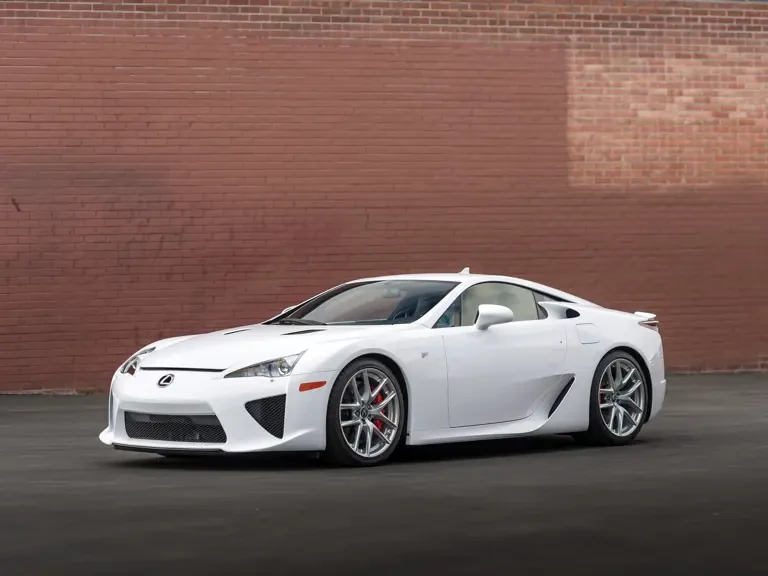 2012 Lexus LFA - Image 2 of 31