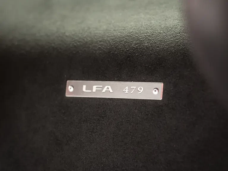 2012 Lexus LFA - Image 20 of 31