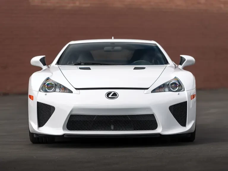 2012 Lexus LFA - Image 10 of 31