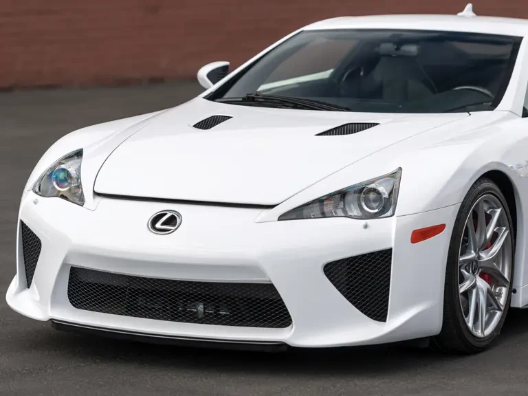 2012 Lexus LFA - Image 25 of 31