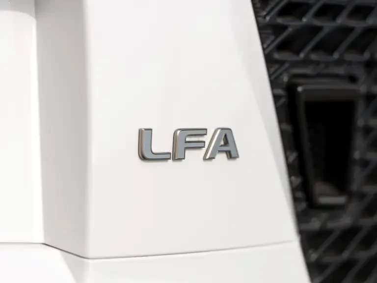 2012 Lexus LFA - Image 8 of 31