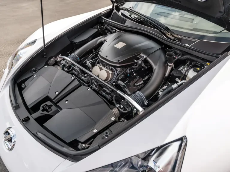 2012 Lexus LFA - Image 28 of 31