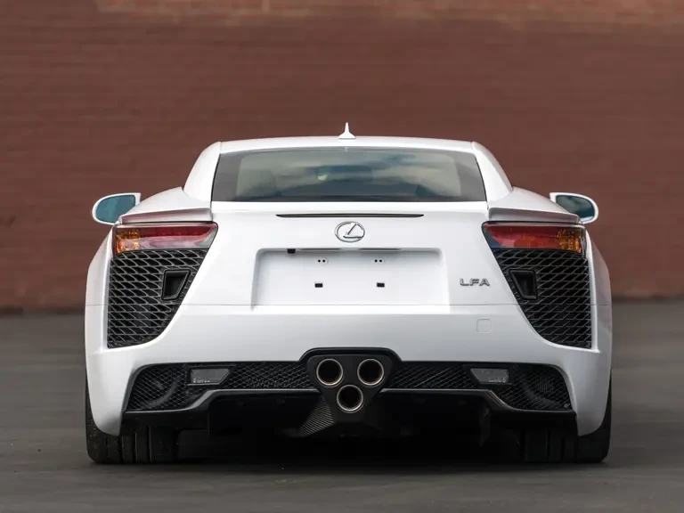 2012 Lexus LFA - Image 11 of 31