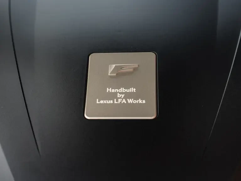 2012 Lexus LFA - Image 21 of 31